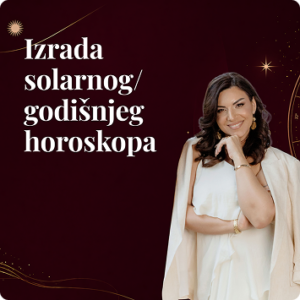 Izrada solarnog/godišnjeg horoskopa