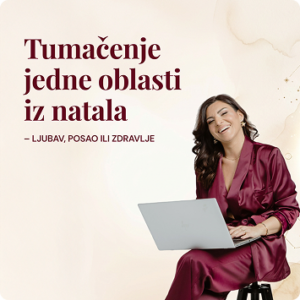 Tumačenje jedne oblasti iz natala – ljubav, posao ili zdravlje